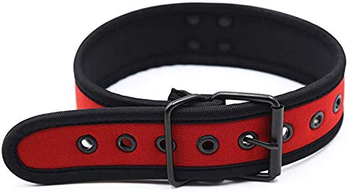 HOT DREAM Neoprene Puppy Custom Choker Collar for Men Women - Image 4