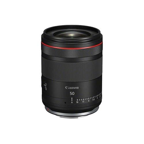 كانون عدسة RF 50 ملم F1.4L VCM