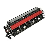 Optimisation de la qualité d'impression : une meilleure uniformité du four de fusion empêche le flou localisé et l'accumulation de toner, for une impression plus nette.