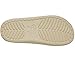 Crocs Unisex's Baya Cozzzy Sandal, Chai, 9 US Men/ 11 US Women