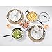 Cuisinart Heritage™ Stainless Collection 11 Piece Set