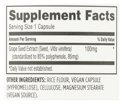 Whole Foods Market Grapeseed Extract