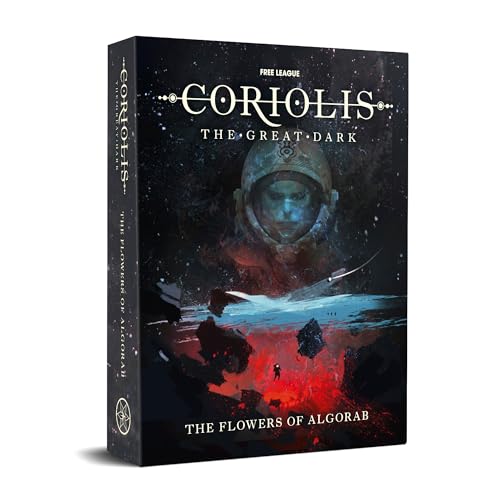 Coriolis: The Great Dark – The Flowers of Algorab Campaign Set miniatura 1