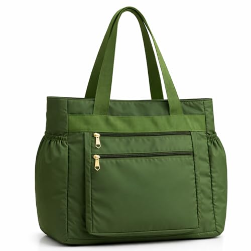 Image of LX LEKHX Women's Tote Bags - Stylish Handbags for Office, College & Party Use | Spacious & Trendy Shoulder Bag for Work, Casual & Evening | Durable, Lightweight & Fashionable Tote for Women