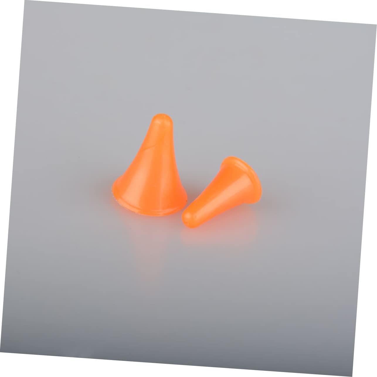 Veemoon 20 Piezas Protectores Topes Para Agujas De Tejer Herramientas De Tejer Color Aleatorio Protectores De Puntas Punto