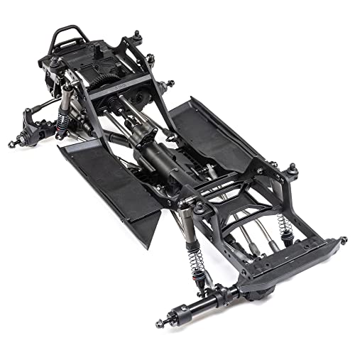 axial scx10 pro 110th 4wd kit axi03028