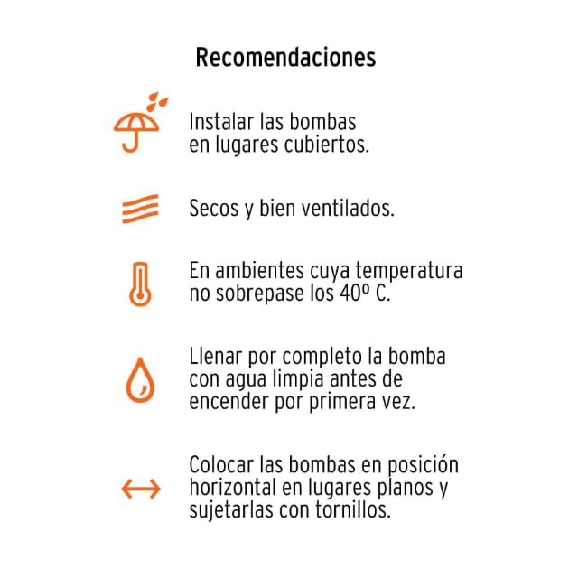 Bombas centrífugas modelo europeo 3 Imagen adicional