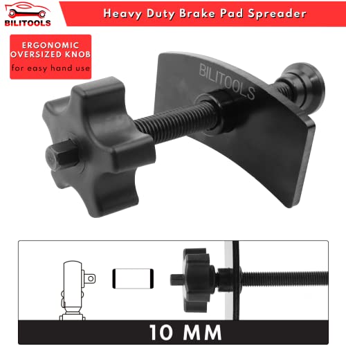 Brake Pad Spreader Heavy Duty Disc Brake Pad Separator