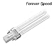 Produktbild Speed Forever UVC Ersatzlampe Ersatzröhre UV Leuchtmittel Röhre für UVC Gerät(5/7/9/11/18/36/55W) (7 Watt G23)