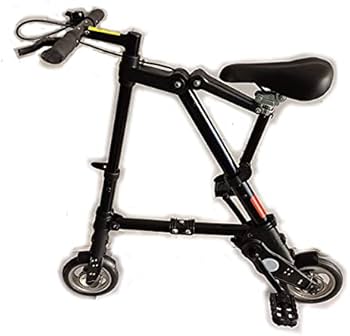 Amazon | G&G 超軽量 折りたたみ自転車 チューブレス仕様