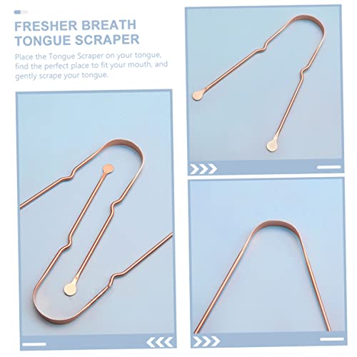 FRCOLOR 2 Pçs Raspador Limpadores Portáteis Ferramentas De Limpeza Doméstica Ferramenta De Raspagem