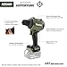 Makita ADSA01Z Outdoor Adventure™ 18V LXT® Brushless Cordless High Speed Blower/Inflator, Tool Only