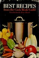 Best Recipes from the Cook Book Guild 0385069049 Book Cover