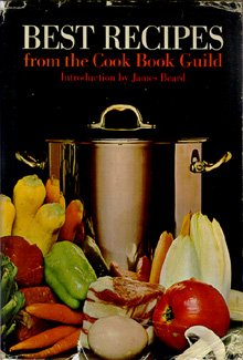Best Recipes from the Cook Book Guild