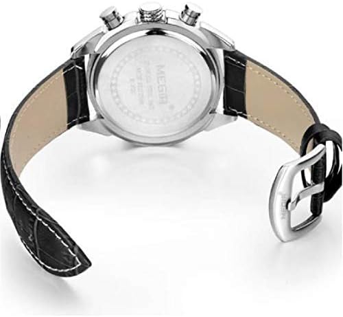 Addic Chronograph Black Dial Men's Watch