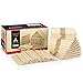 Magicfly Popsicle Sticks, 1000pcs, Natural Wooden Food Grade Craft Sticks, 4-1/2 Inch Great Bulk Ice Cream Sticks for Craft Project, Home Decoration