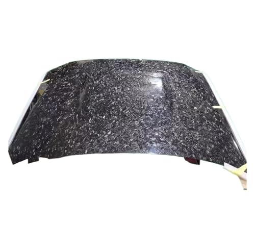 Capó de fibra de carbono forjado para Mitsubishi Pajero V97 V93 con toma de aire tuning exclusivo