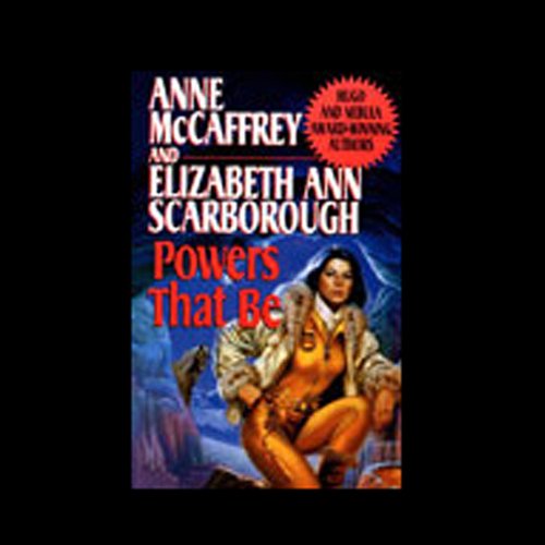 Cover art for Powers That Be