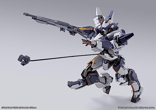 TAMASHII NATIONS - Full Metal Panic! - Laevatein Arbalest Reference, Bandai Spirits Metal Build Action Figure by TAMASHII NATIONS - Image 5