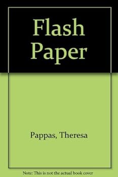 Paperback Flash Paper Book