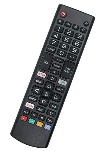 Télécommande pour TV LG pour savourer vos soirees cinema en famille