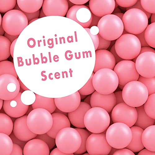 Mr. Bubble Retro Powder Bubble Bath Original Bubblegum Scent Big Long Lasting Bubbles 10 Oz | 2 Pack #TOP6