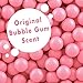 Mr. Bubble Retro Powder Bubble Bath Original Bubblegum Scent Big Long Lasting Bubbles 10 oz | 2 Pack