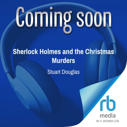 Sherlock Holmes and the Christmas Murders Titelbild