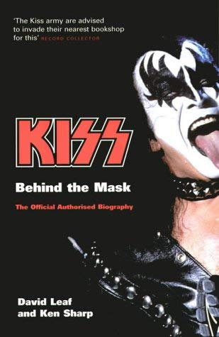 Price comparison product image "Kiss": Behind the Mask