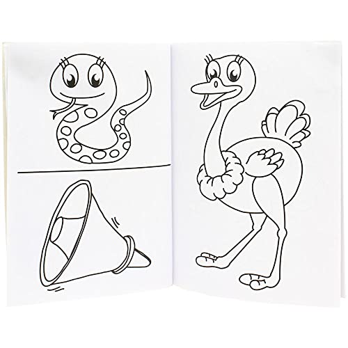 365 Desenhos para colorir (Amarelo)