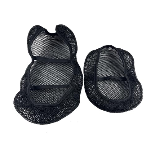 Couverture capot siège arrière moto 250 390 ADV anti selle brûlante