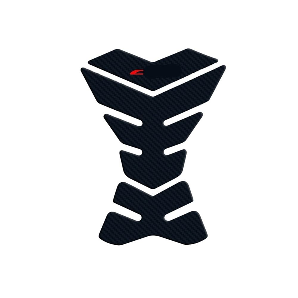 Motorcycle Gas Tank Pad Motorcycle Sticker Tank Pad Protector Resin Decals for CBR500R CBR 500R 500 R 2013 2014 2015 2016 2017 2018 2019-2022