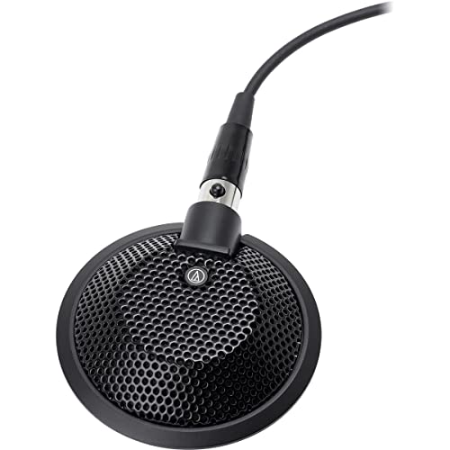 Amazon.co.jp: Audio-Technica U841R 全指向性コンデンサー境界マイク