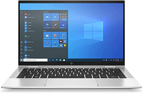 HP EliteBook x360 1030 G8 13.3 FullHD Touchscreen 2in1 Convertible Laptop - Core i5 1145G7 (4 Cores), Intel Iris Xe Graphics, 16GB DDR4, 1TB SSD, WIFI 6 & BT 5, Free upgrade to Windows 11 (Renewed)
