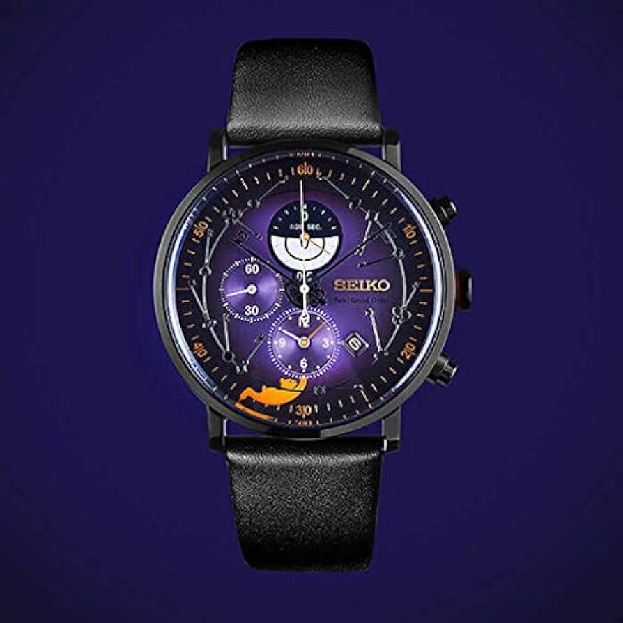 FGO セイコー ウォッチ アビゲイル•ウィリアムズモデル 腕時計 スタンド付