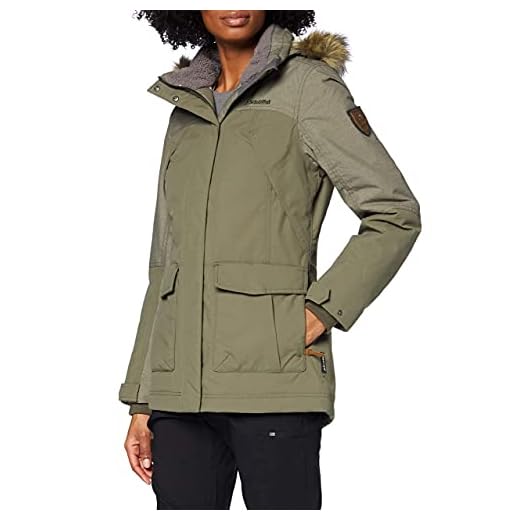 Schöffel Damen Insulated Jacke Tingri 1, sea turtle, 44, 20-12130-23148