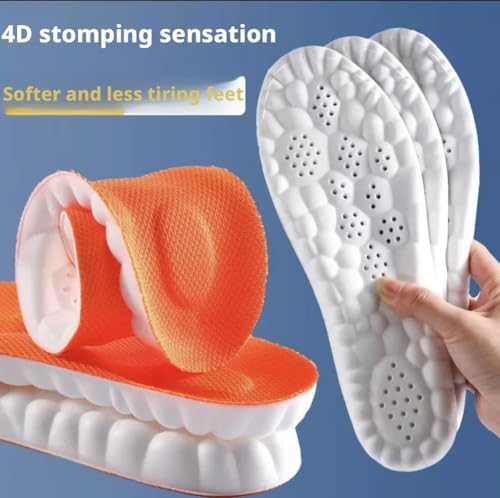 Plantillas de espuma viscoelástica para hombre y mujer miniatura 6