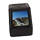 Filmscanner, 5,1 cm (2 Zoll) Bildschirmdiascanner 135, 126, 110, 8 mm Negativscanner, wandelt Dias in 12 MP JPG Digitalfotos um, Standard