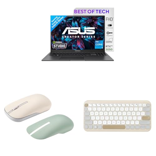 Image of ASUS Creator Series Vivobook 16X 2023, Intel Core i5-13500H 13th Gen, 16.0-inch FHD+ 120Hz, Creator /