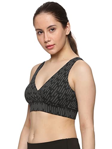 Image of &Circus Maternity Bra | Nursing Bra for Women | Pull Down Feeding Bra | Non Padded Bra for Women Slip On | Tencel Micromodal