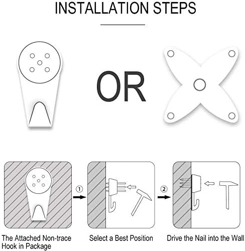 Miniatura 7 de Moonluna Bon Appetit - Reloj de pared de 12 pulgadas con batería para cocinero italiano, bebida, vino, antiguo, funciona con pilas, silencioso, sin