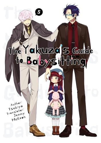 The Yakuza's Guide to Babysitting Vol. 5