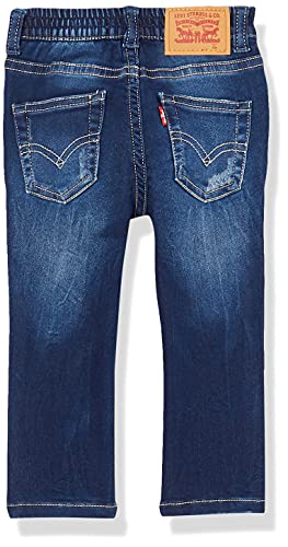 Levi's Kids Baby Jongens Lvb Skinny Knit Pull on Jean - Image 4