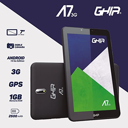 Tabletas, Personal Computer tablet ghia 7 pulgadas Marca GHIA (2)