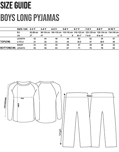 Marvel Spider-Man Pyjamas Boys Kids Super Soft Fleece T-Shirt Bottoms Pjs 7-8 Years Blue #TOP6
