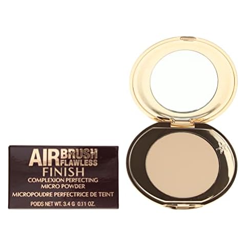 Charlotte Tilbury Mini Airbrush Flawless Finish | 3.4g | Medium Cover