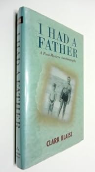 Hardcover I Had A Father: A Post-modern Autobiography Book