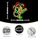 LLNEOX Fish Play Guitar Neon Sign Fish Neon Light Music LED Sign for Wall Decor Guitar Neon Light Sign for Bedroom Home Mexican Restaurant Animal Gift Guitar Lover