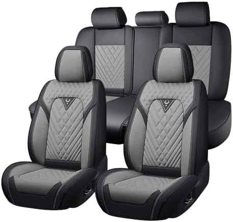 2001 Toyota Tacoma Seat Covers