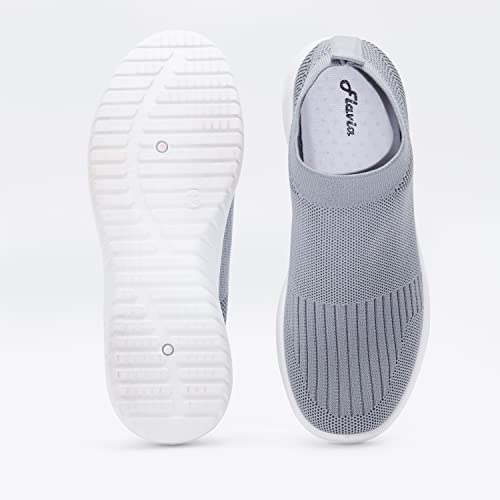 Image of Flavia Womens Flv01 Running Shoes | Walking | Gym | Sports Shoes